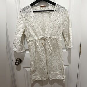 Tory Burch Beach Coverup